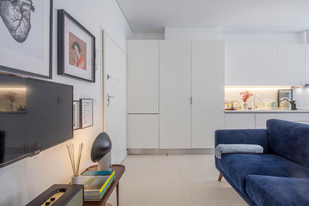 דירות פורטו Decompress At A Tranquil, Minimal Urban Oasis With An Edge מראה חיצוני תמונה